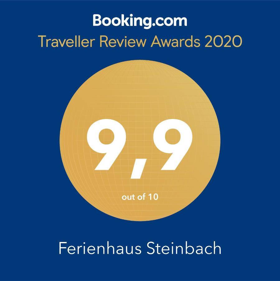 Ferienhaus Steinbach Oberasbach Kültér fotó