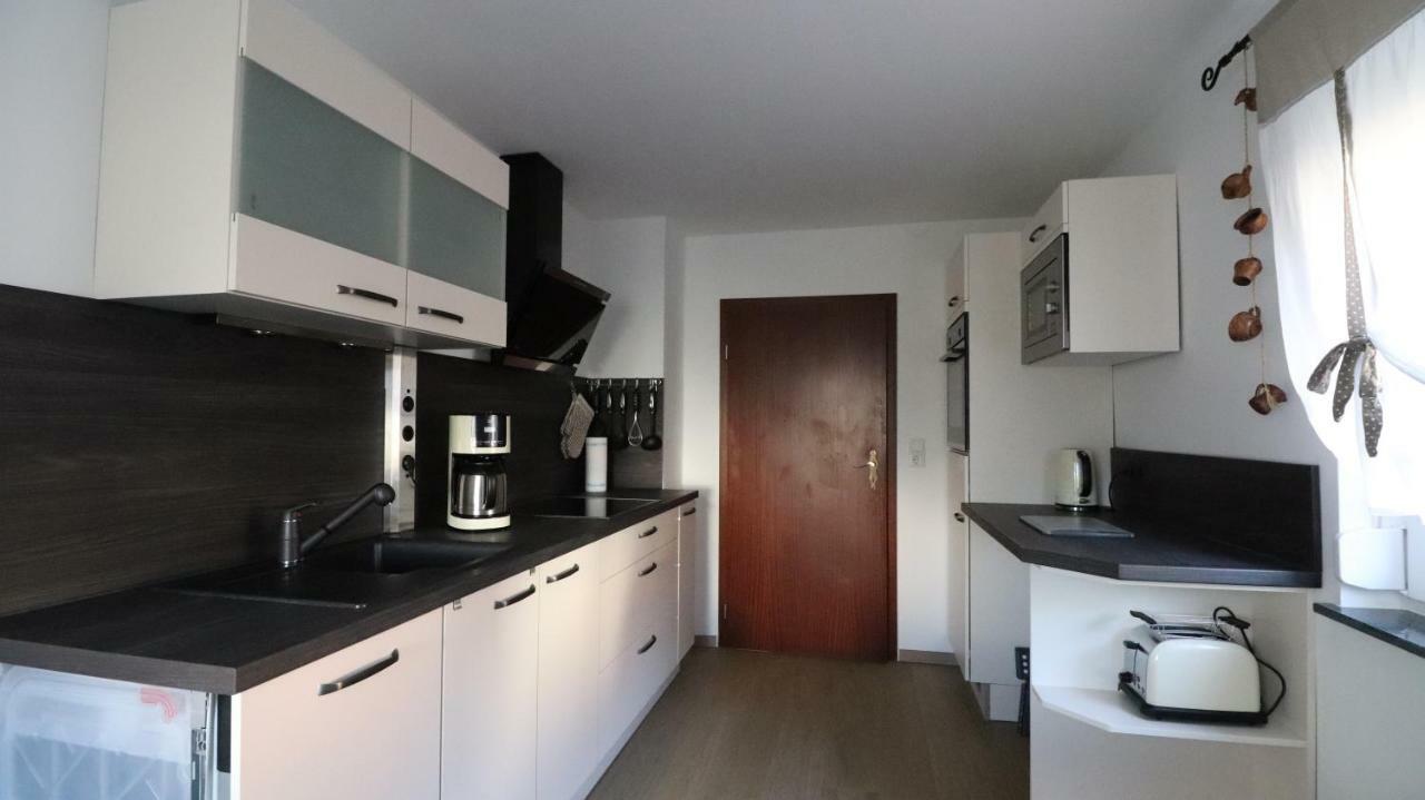 Ferienhaus Steinbach Oberasbach Kültér fotó