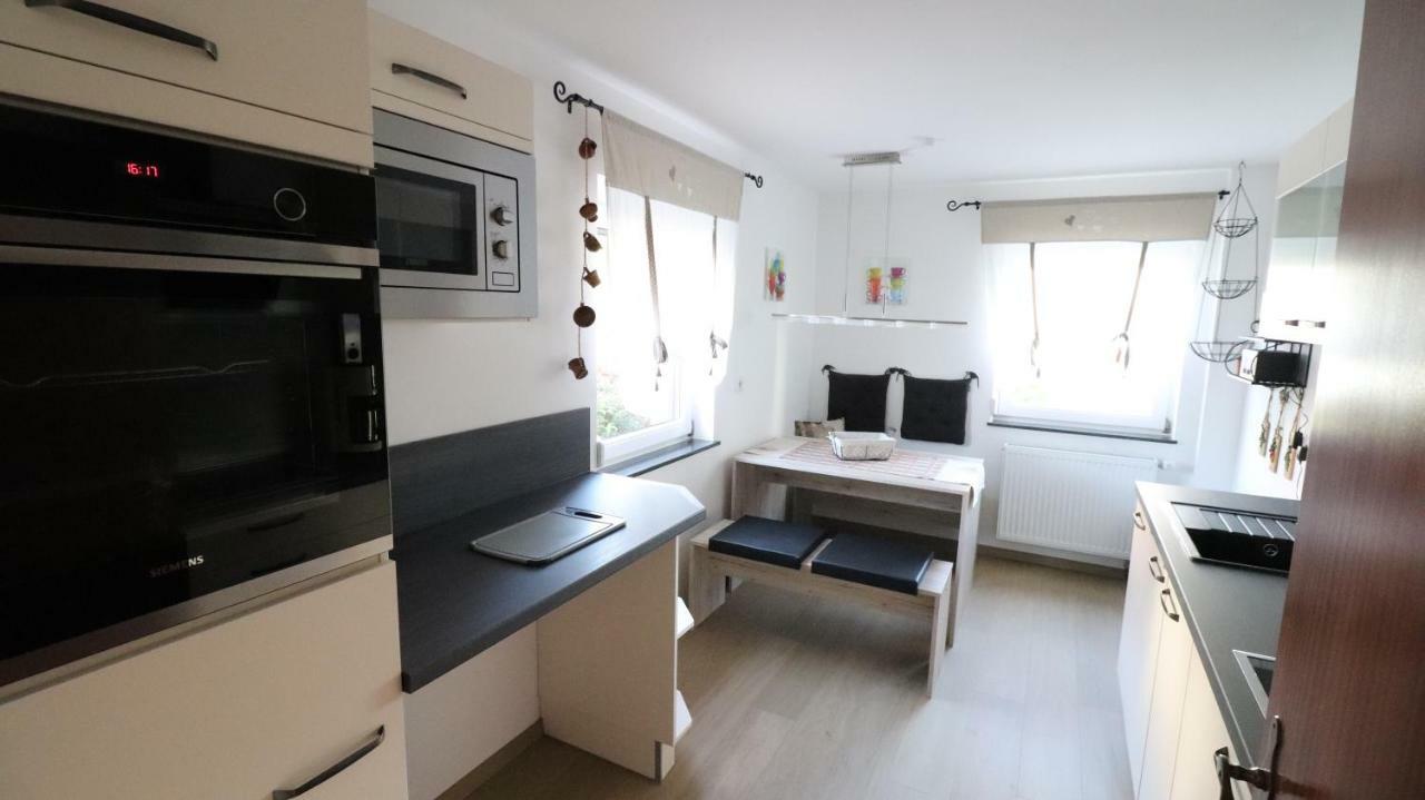 Ferienhaus Steinbach Oberasbach Kültér fotó