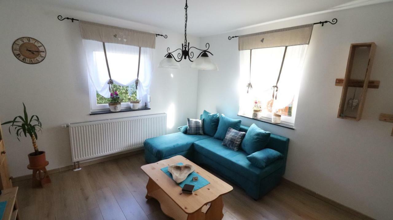 Ferienhaus Steinbach Oberasbach Kültér fotó