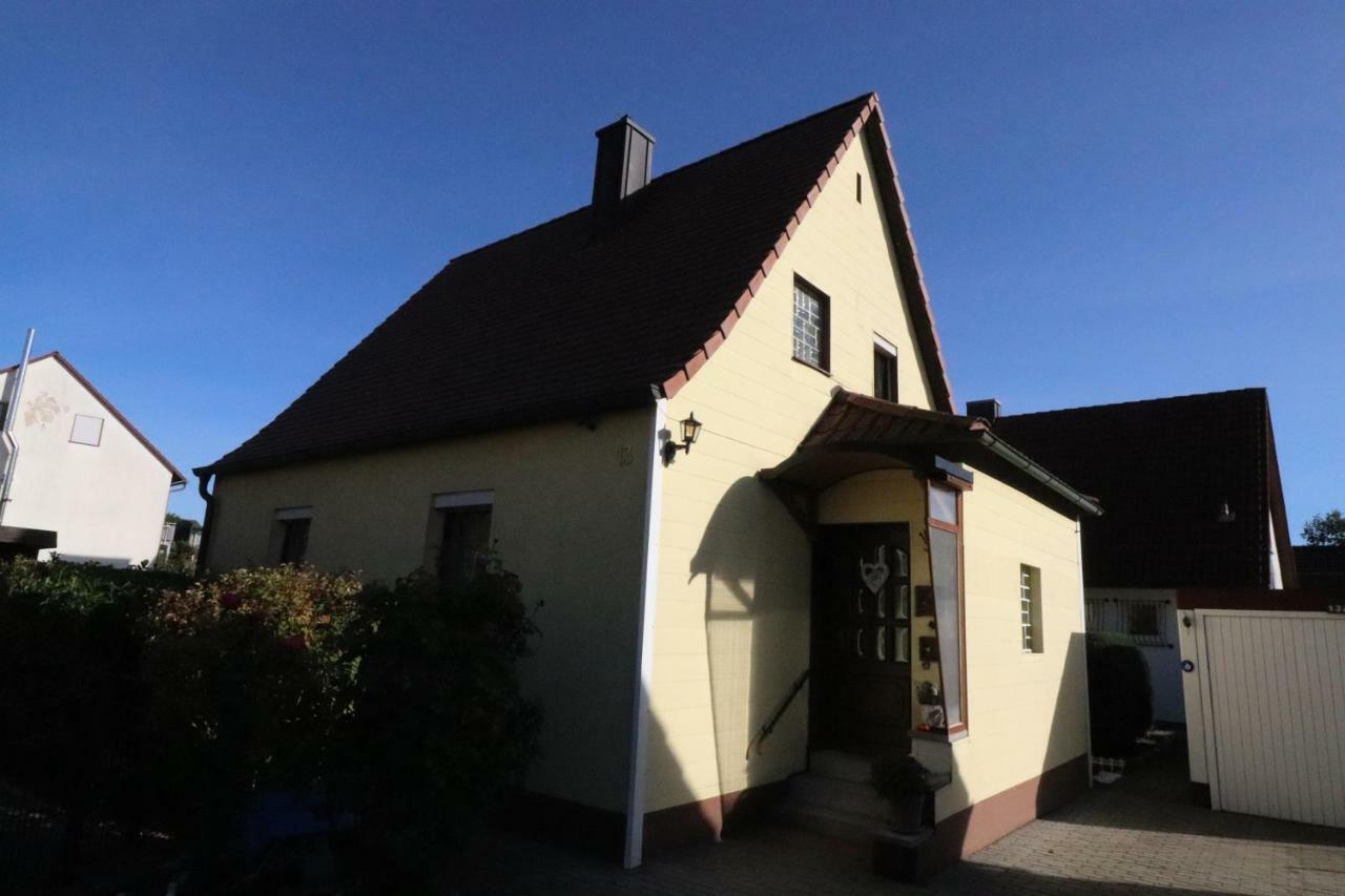 Ferienhaus Steinbach Oberasbach Kültér fotó