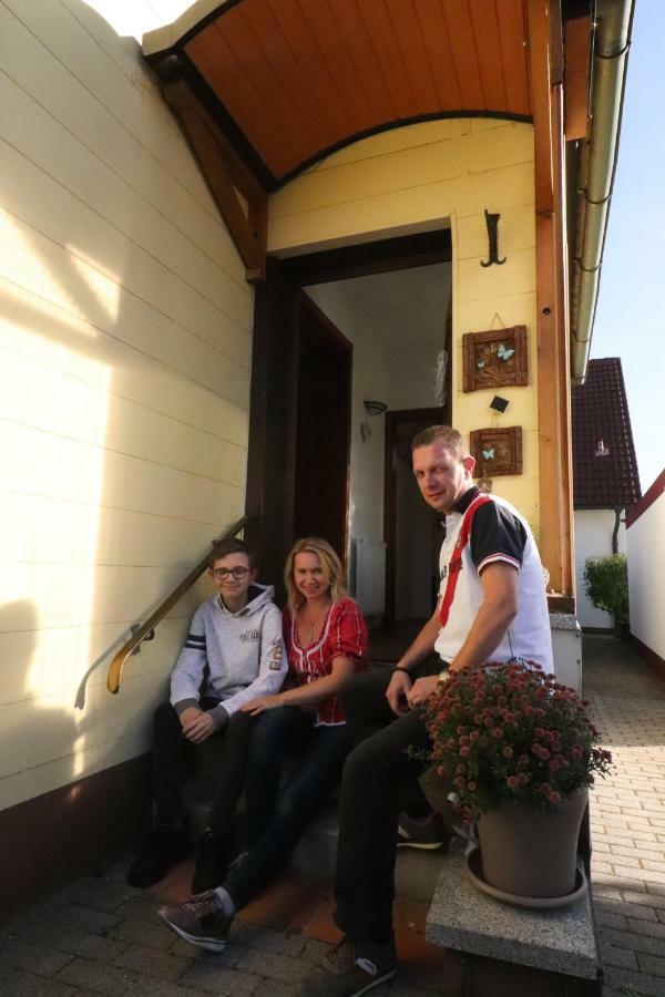 Ferienhaus Steinbach Oberasbach Kültér fotó